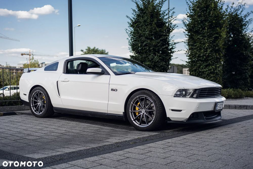 Ford Mustang 5.0 V8 GT Premium - 1