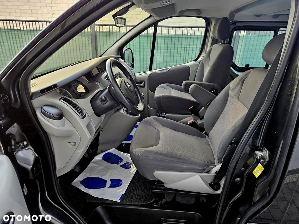 Opel Vivaro L1H1 Tour Cosmo - 16