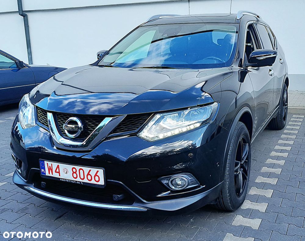 Nissan X-Trail 1.6 DIG-T Tekna 2WD 7os - 1