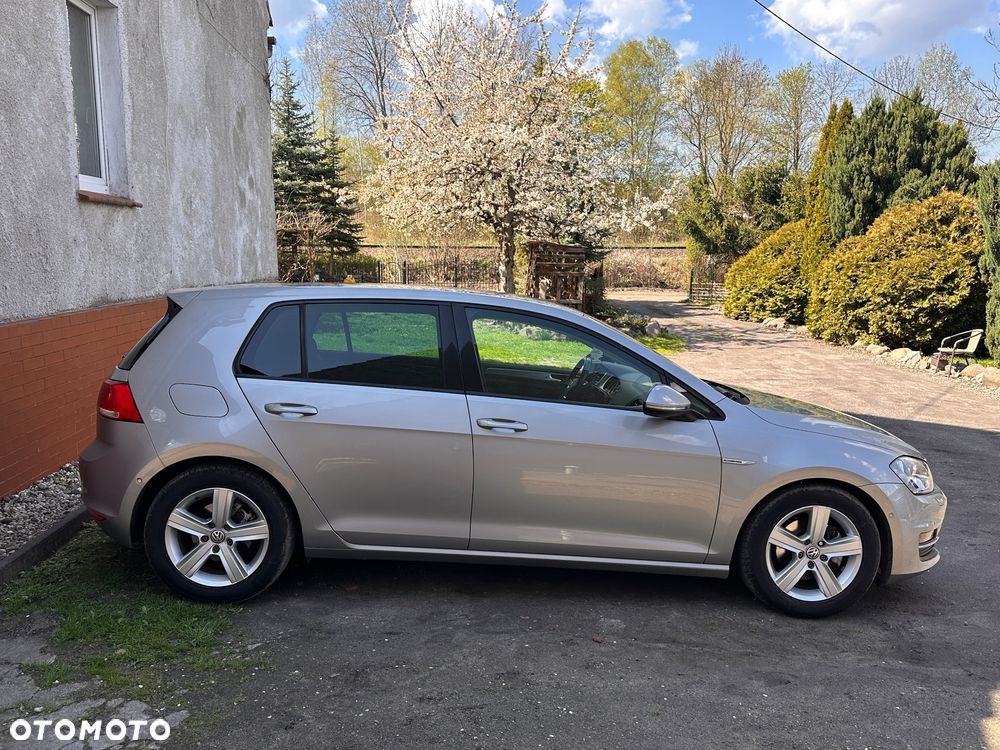 Volkswagen Golf 1.6 TDI (BlueMotion Technology) Comfortline - 4