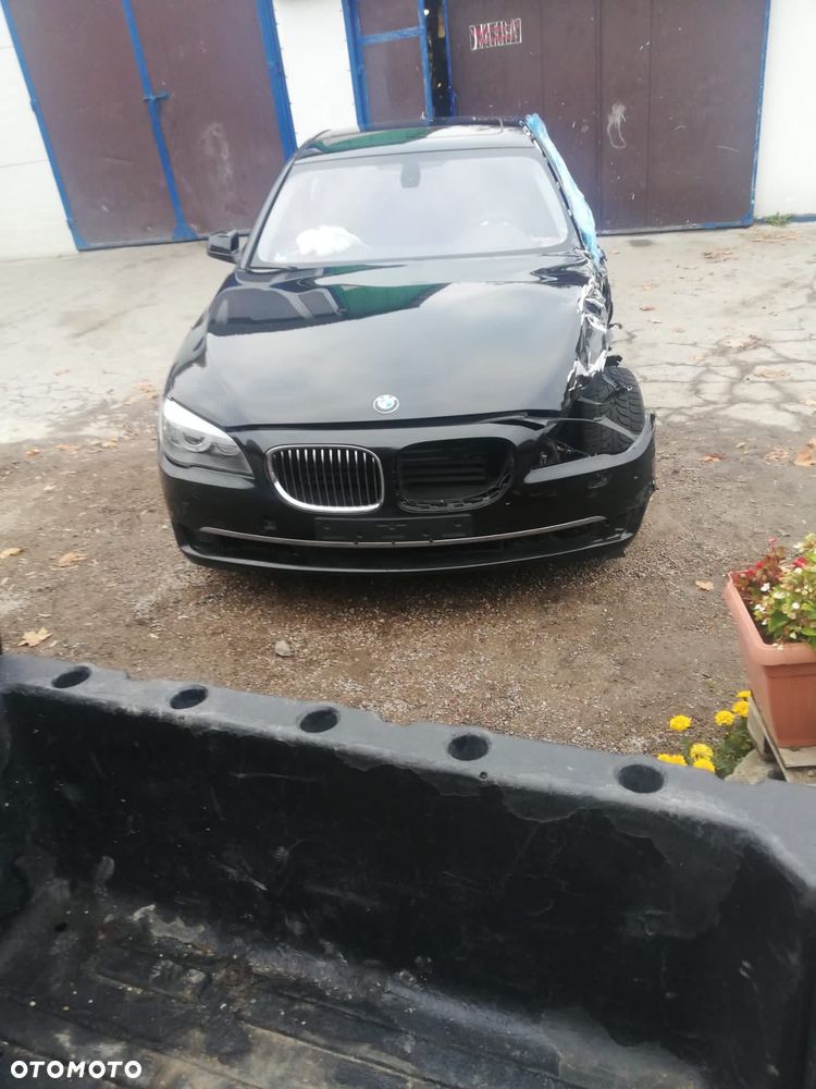 BMW Seria 7 - 2