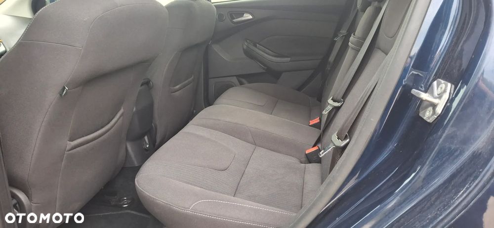 Ford Focus 1.6 EcoBoost Titanium - 19