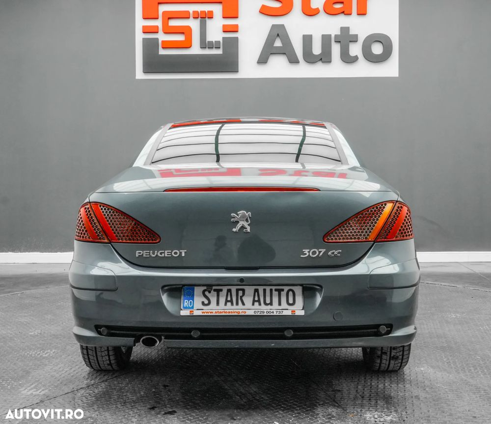 Peugeot 307 135 Sport - 5