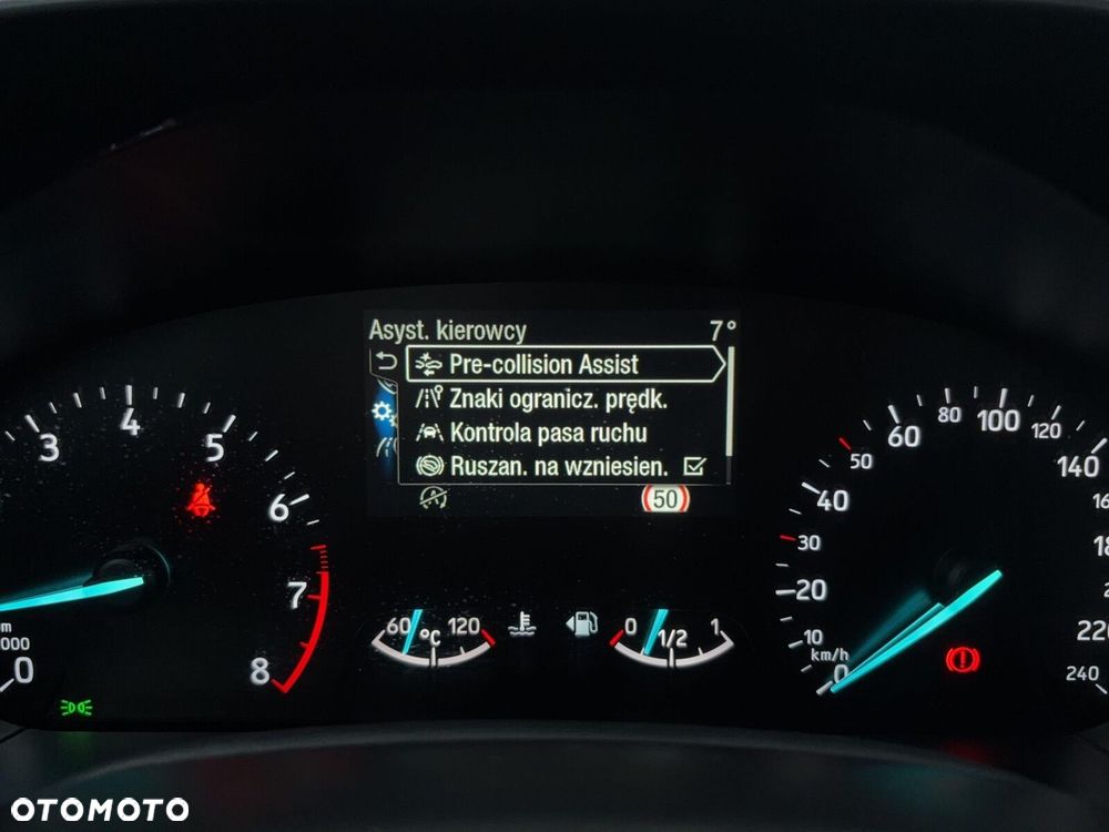 Ford Focus 1.0 EcoBoost Trend Edition Business - 16