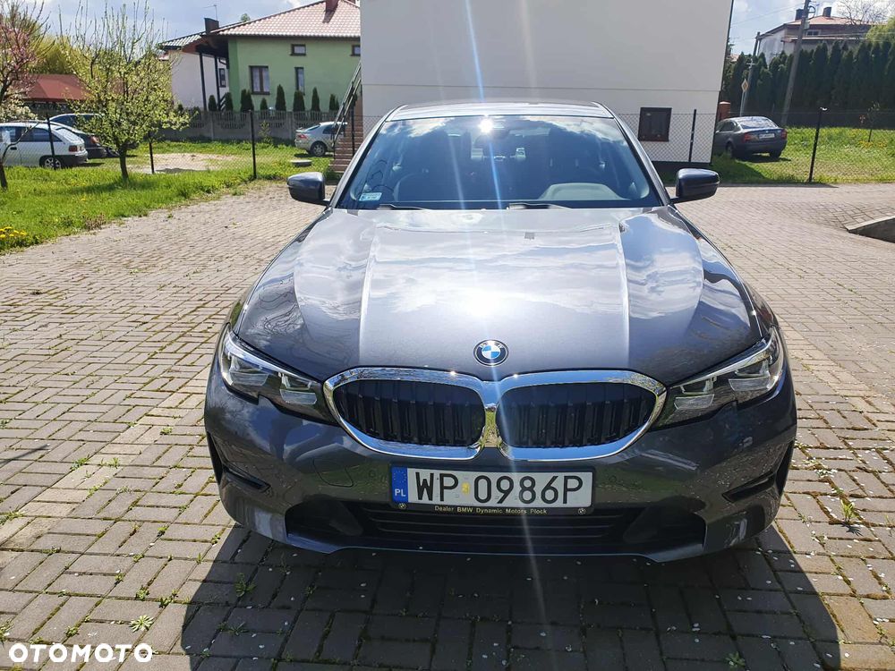 BMW Seria 3 320d - 1