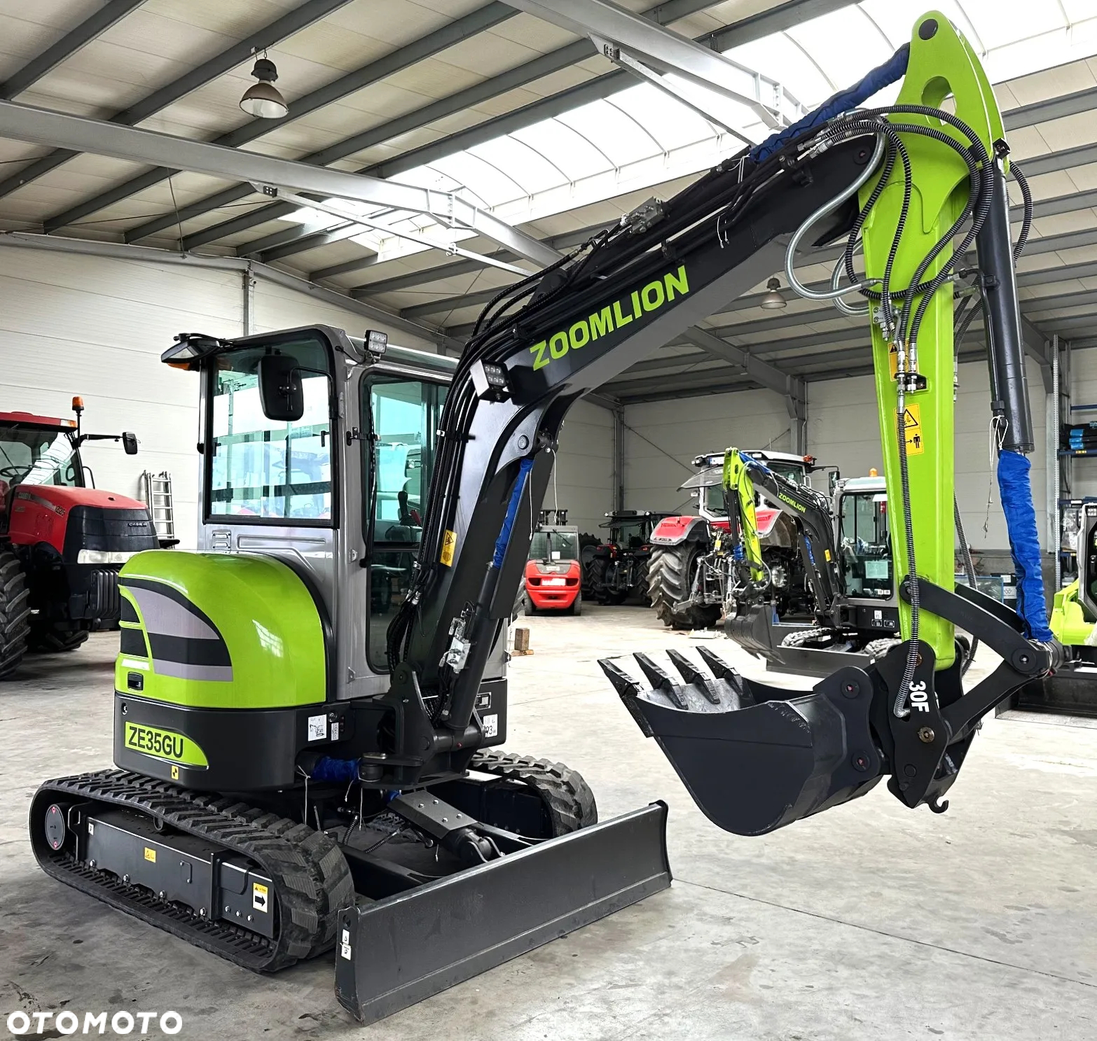 Zoomlion ZE35GU - 5