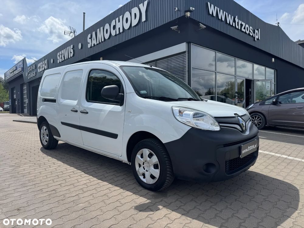 Renault Kangoo - 1