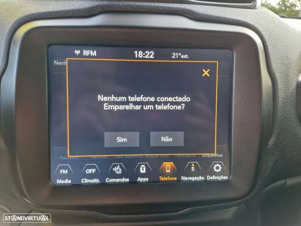 Jeep Renegade 1.0 T Limited - 14