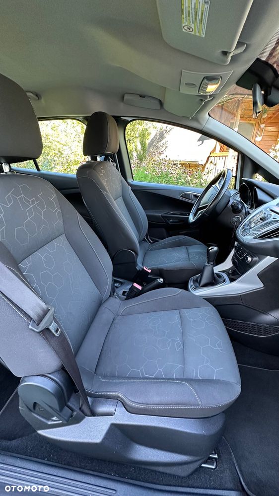 Ford B-Max 2012 photo 5