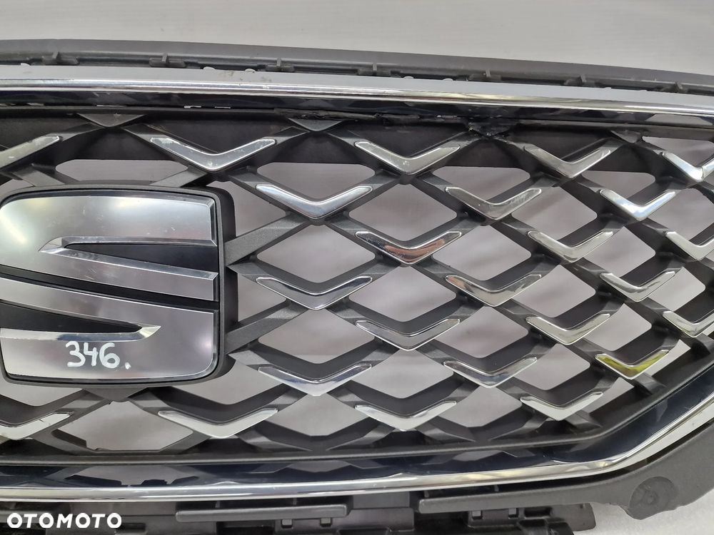 SEAT TARRACO 5FJ 18- ATRAPA / GRILL PRZEDNI PRZÓD , NR 5FJ853654E / 5FJ853651E , NR AUKCJI GL346 - 7