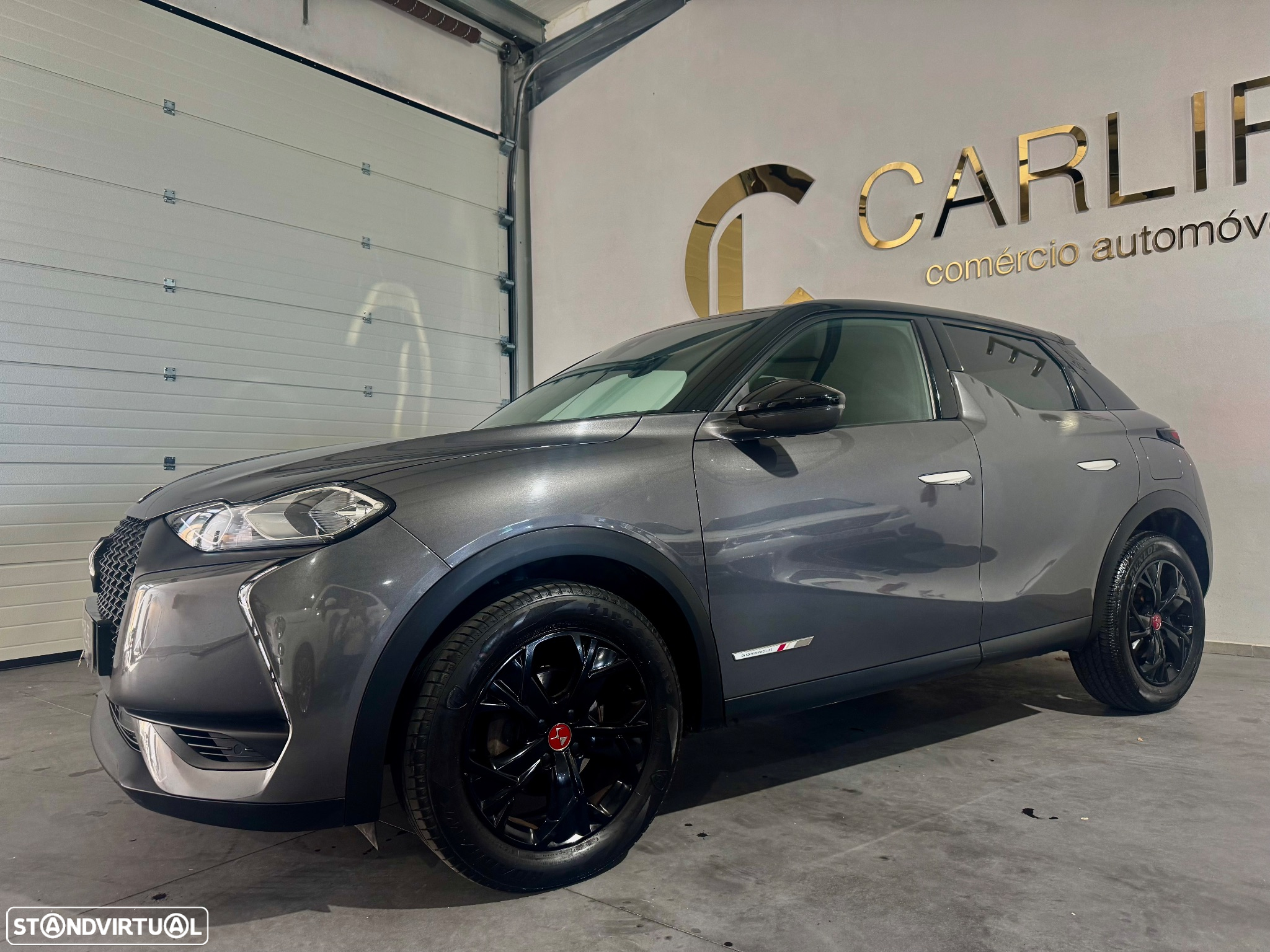DS DS3 Crossback 1.5 BlueHDi Performance Line - 9