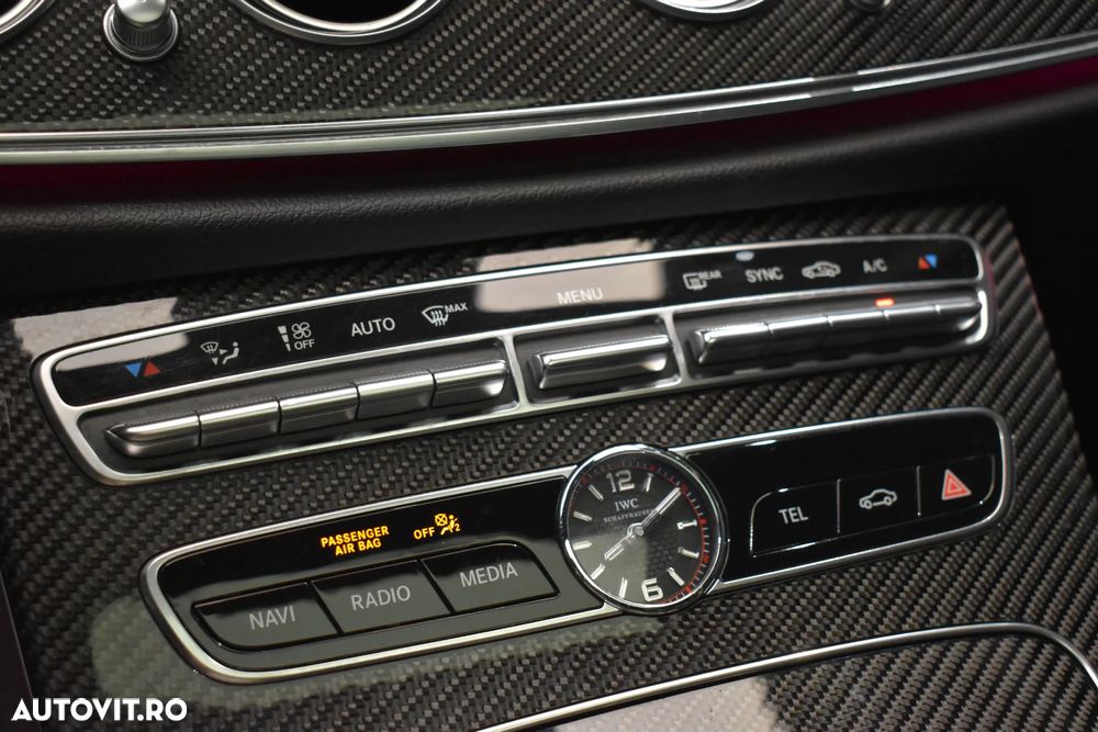 Mercedes-Benz E 63 AMG S 4MATIC Aut. - 13