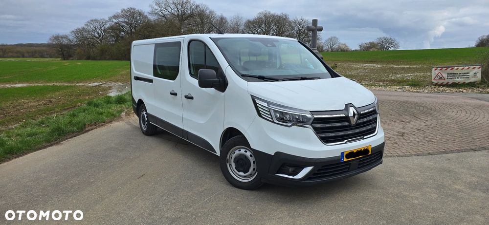 Renault Trafic 2.0 L2H1 HD Extra (bryg.) - 6