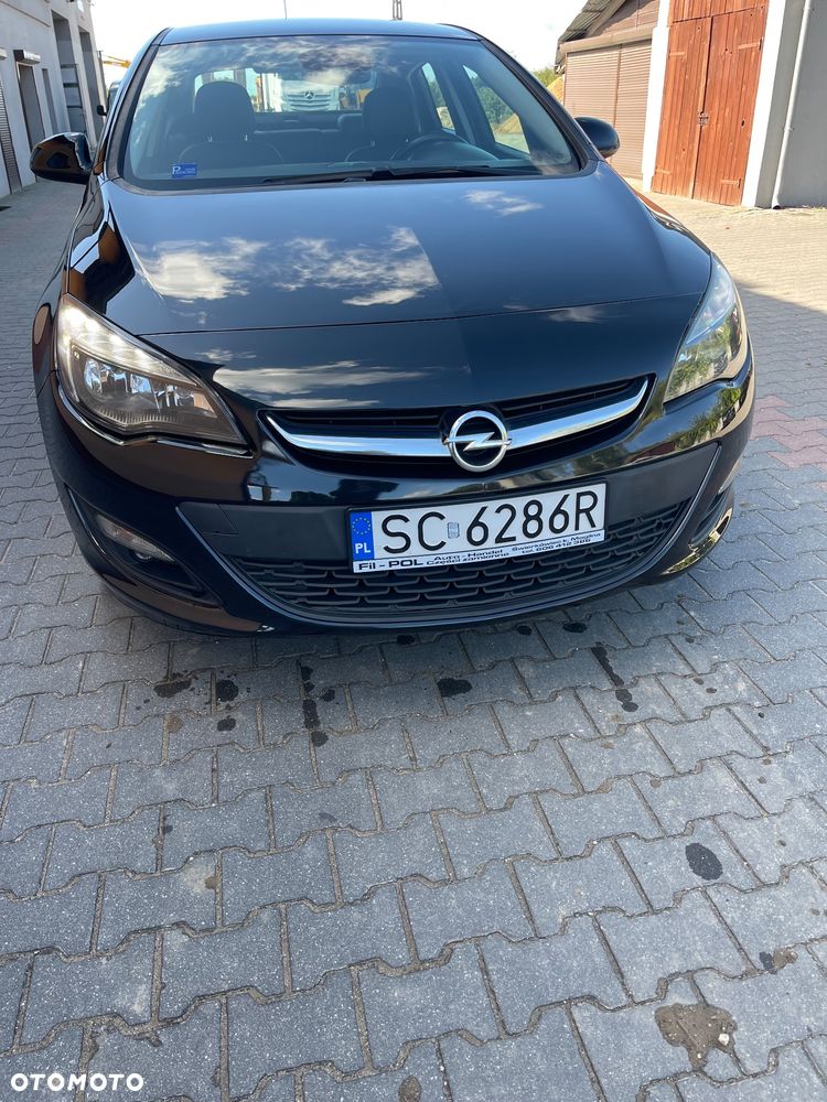 Opel Astra 1.6 Active EU6 - 10