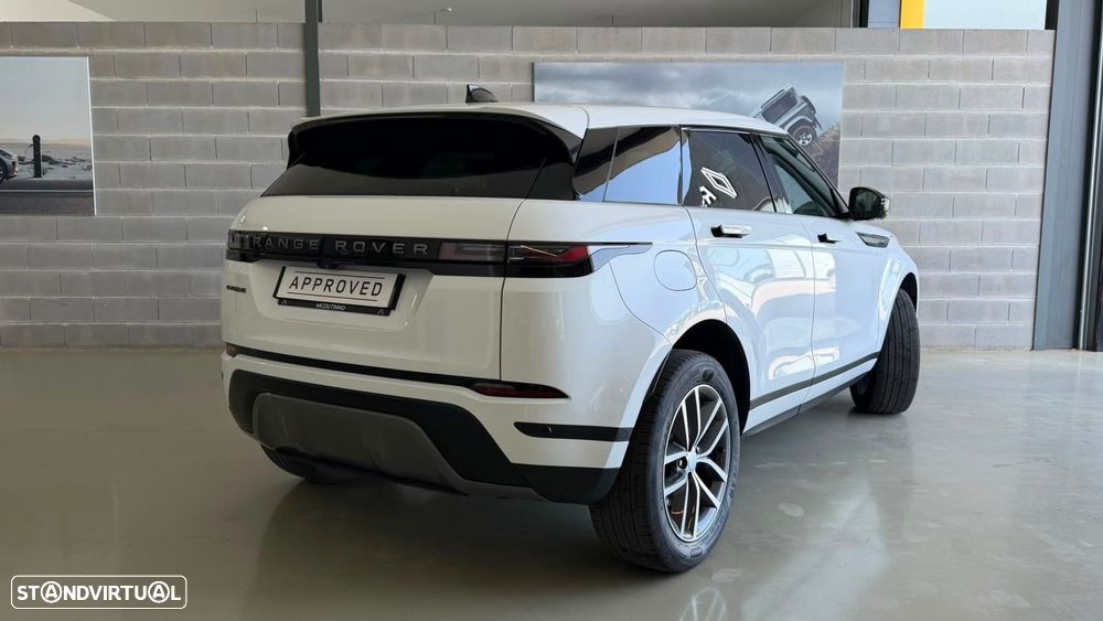Land Rover Range Rover Evoque 1.5 P270e AWD S Auto - 4