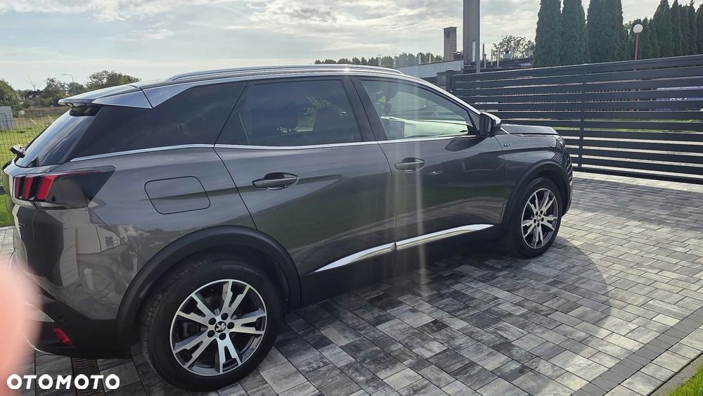 Peugeot 3008 BlueHDi 180 Stop & Start EAT8 GT - 3