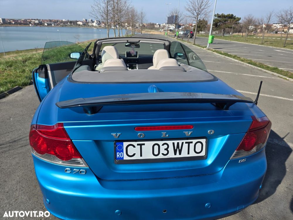 Volvo C70 - 8