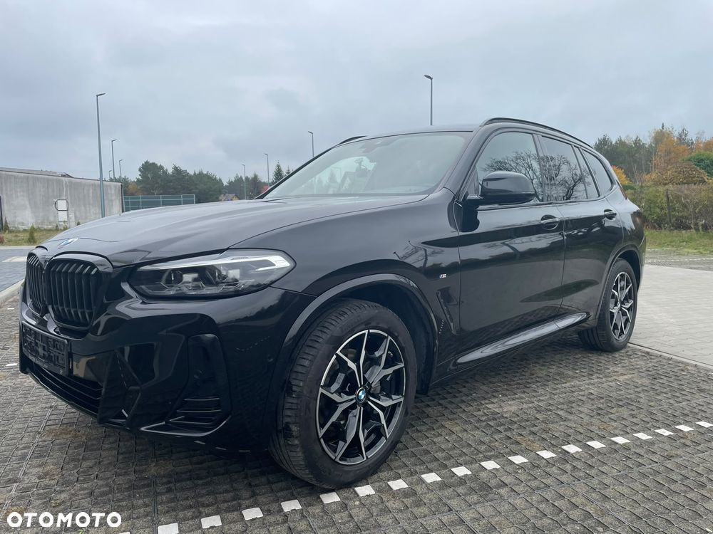 BMW X3 - 22
