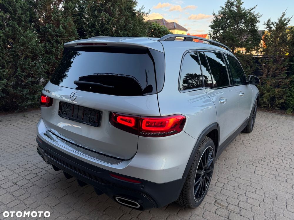Mercedes-Benz GLB 200 d 8G-DCT AMG Line Advanced Plus - 28