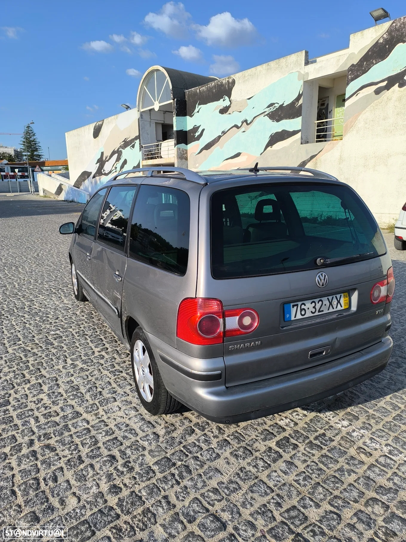 VW Sharan 1.9 TDi Confortline - 3