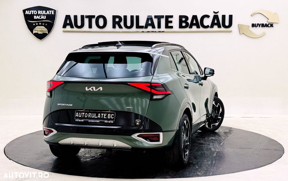 Kia Sportage - 6