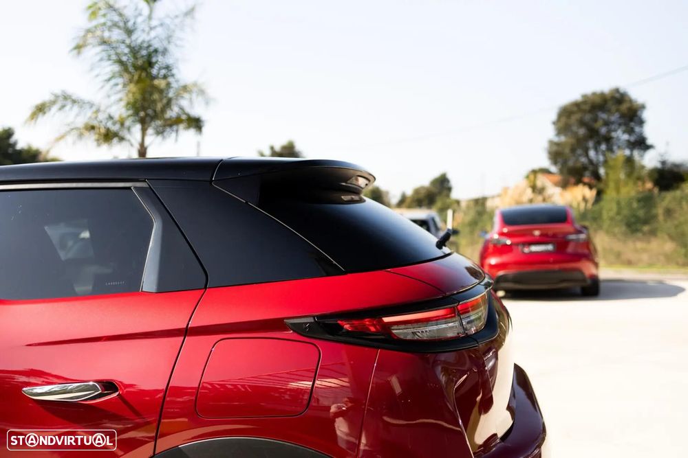 DS DS3 Crossback 1.2 PureTech Performance Line EAT8 - 17