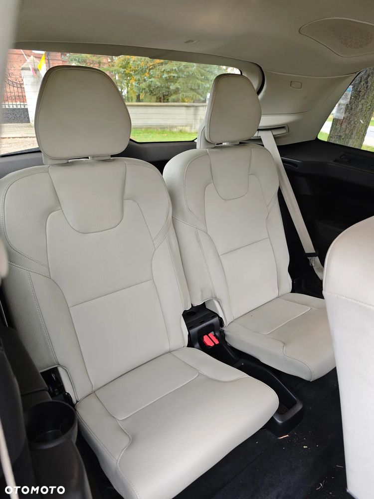 Volvo XC 90 B5 B AWD Momentum 7os - 16