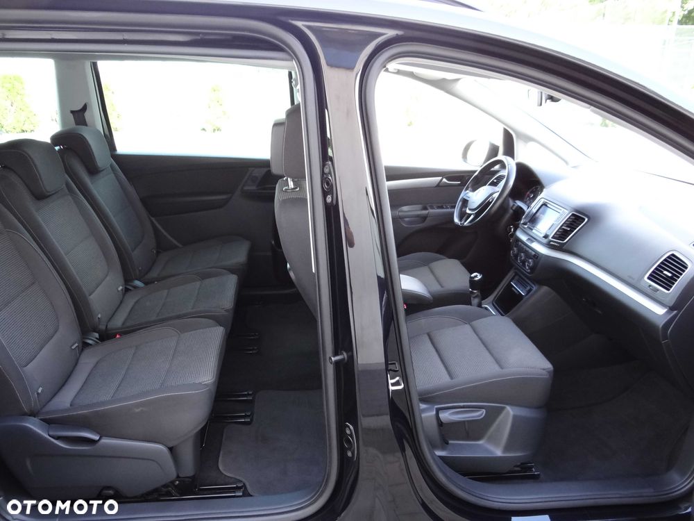 Volkswagen Sharan - 7