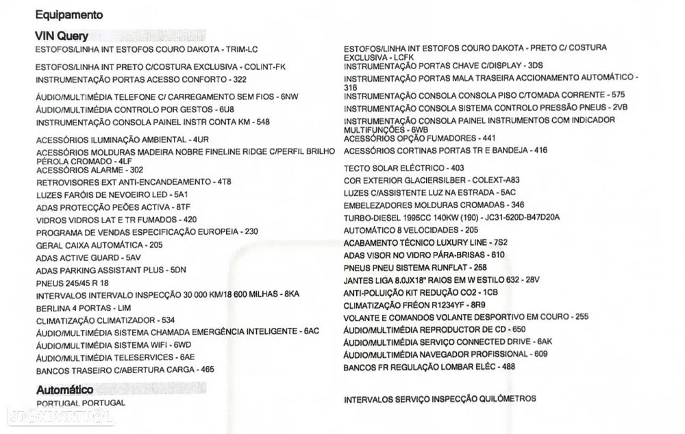 BMW 520 d Line Luxury Auto - 16