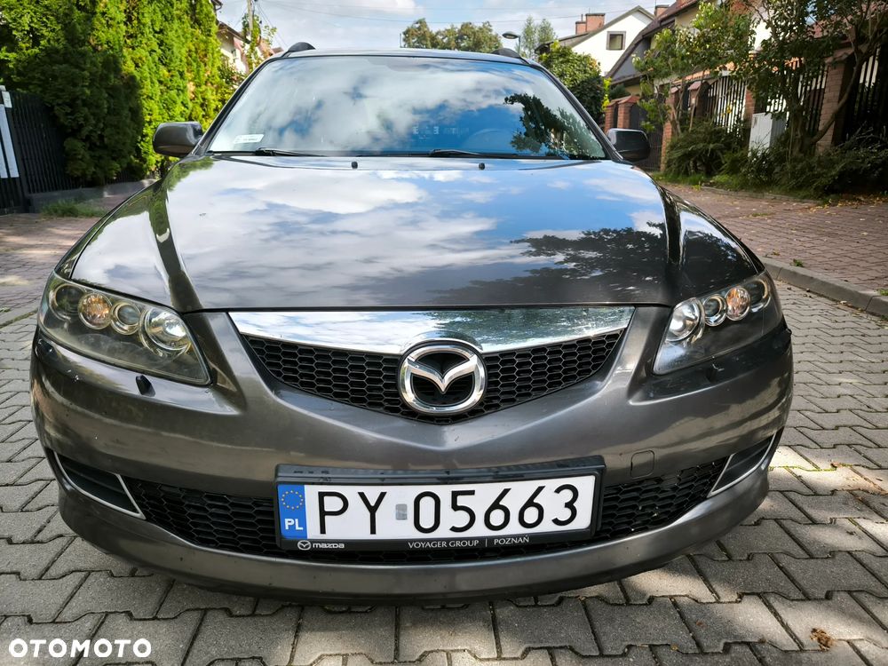 Mazda 6 Sport 2.0 Exclusive - 12