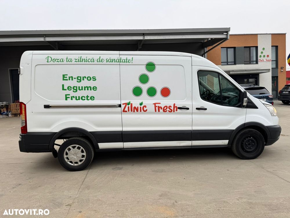 Ford Transit - 8