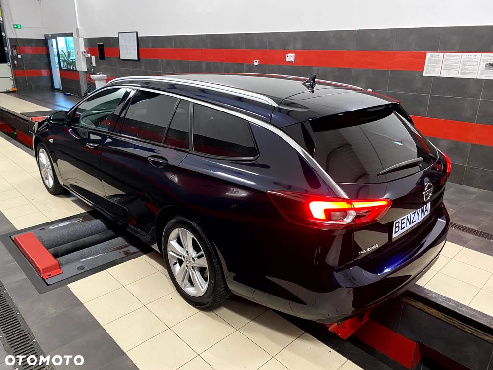 Opel Insignia 1.5 T Innovation S&S - 12