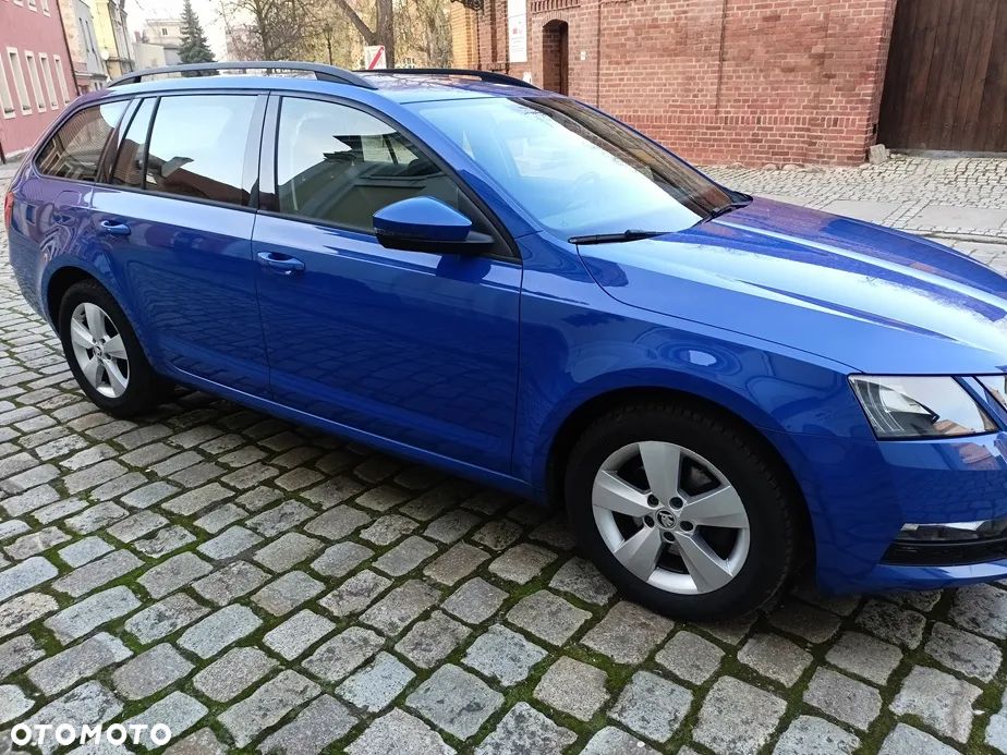 Skoda Octavia - 27