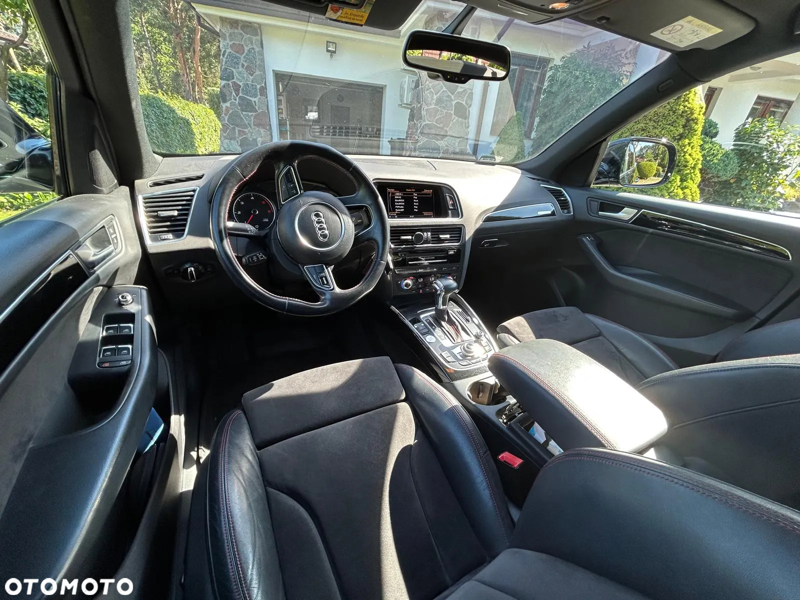 Audi Q5 2.0 TDI clean diesel Quattro S tronic - 9