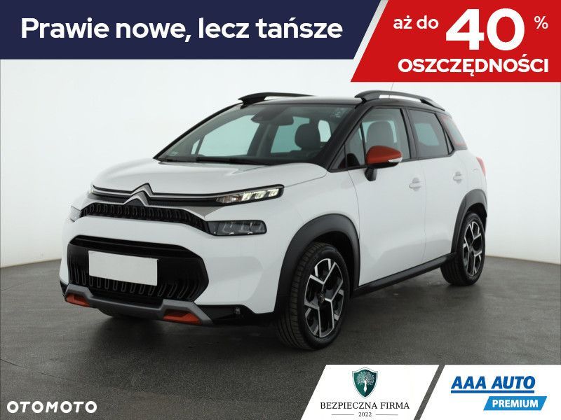Citroën C3 Aircross - 1