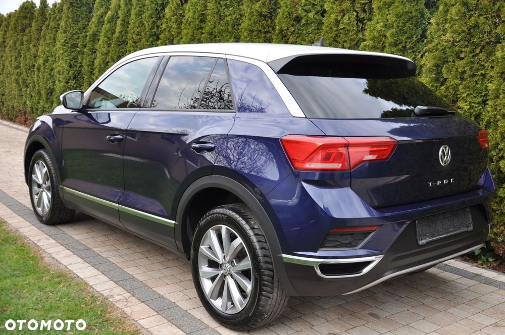 Volkswagen T-Roc 1.0 TSI OPF Life - 7