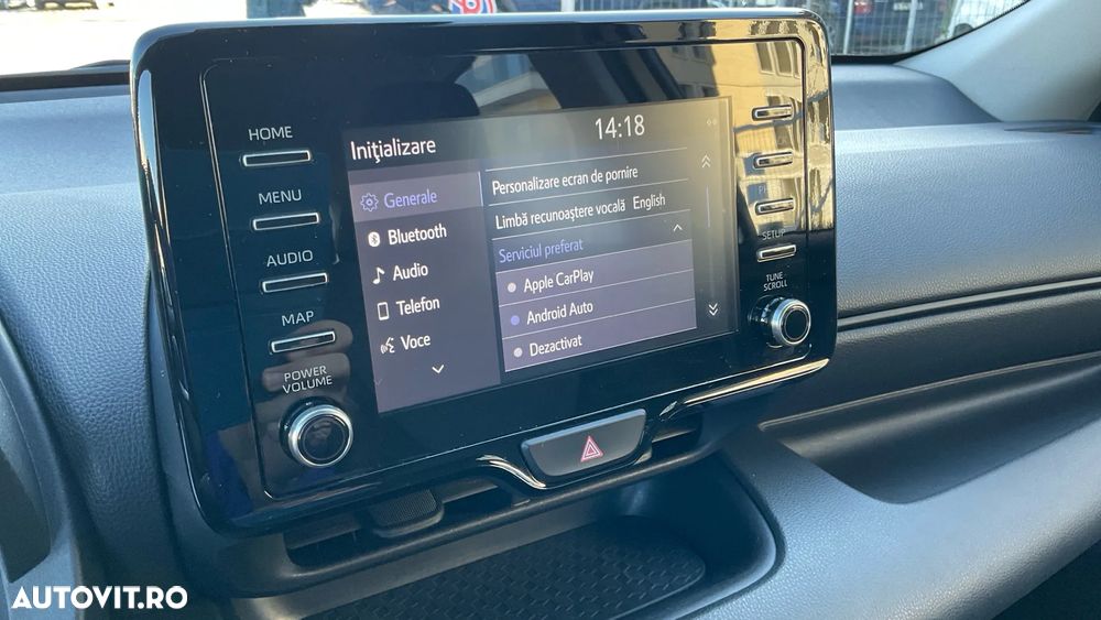 Toyota Yaris 1.5 VVT-i HSD Eco - 19