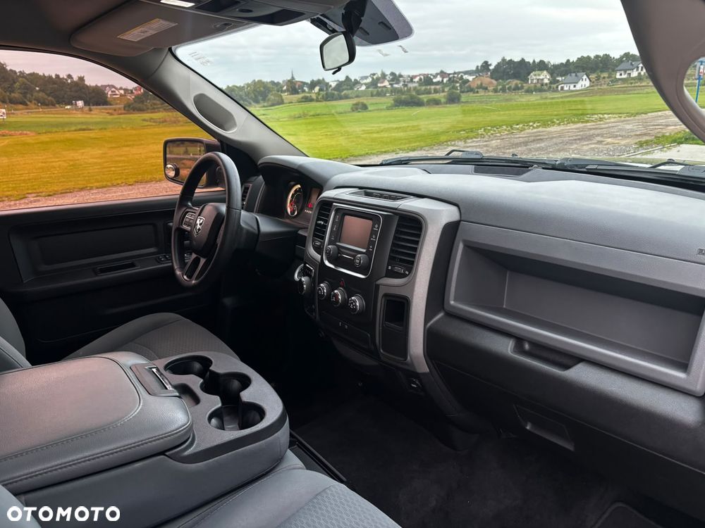 RAM 1500 - 5