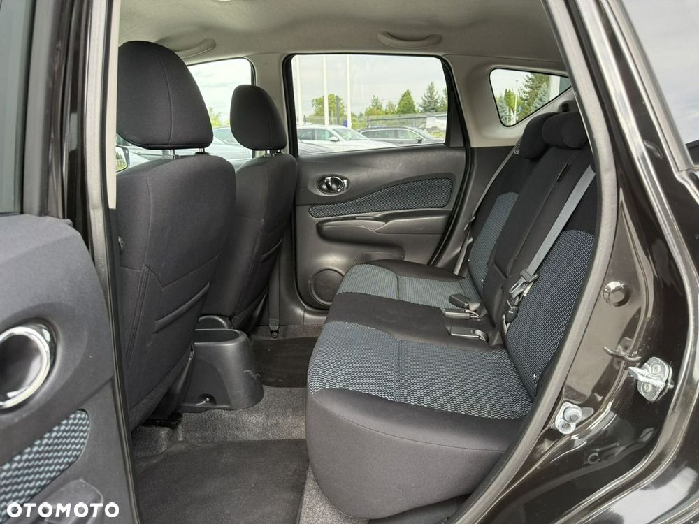 Nissan Note 1.5 dCi Visia - 12