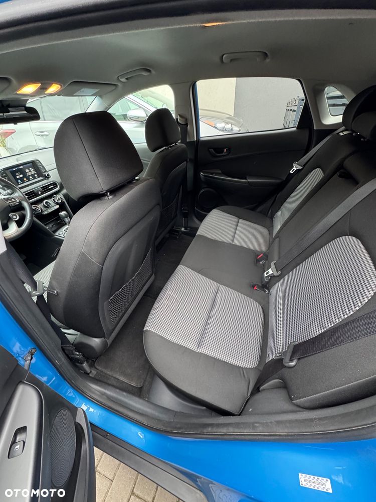 Hyundai Kona 1.6 T-GDI DCT 4WD Trend - 16