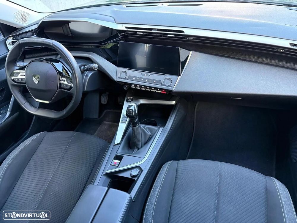 Peugeot 308 1.2 PureTech Active Pack - 29