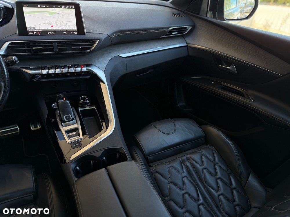 Peugeot 3008 BlueHDi 180 Stop & Start EAT8 GT - 23