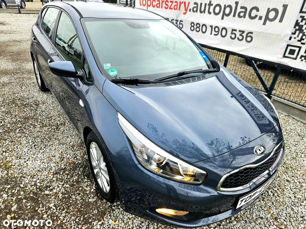 Kia Ceed 1.4 CVVT - 17