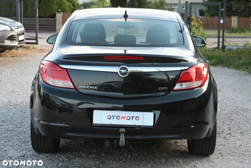 Opel Insignia 2.0 CDTI ecoFLEX Business Sport - 9