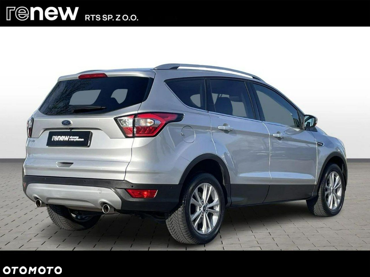 Ford Kuga 1.5 EcoBoost FWD Titanium ASS - 5