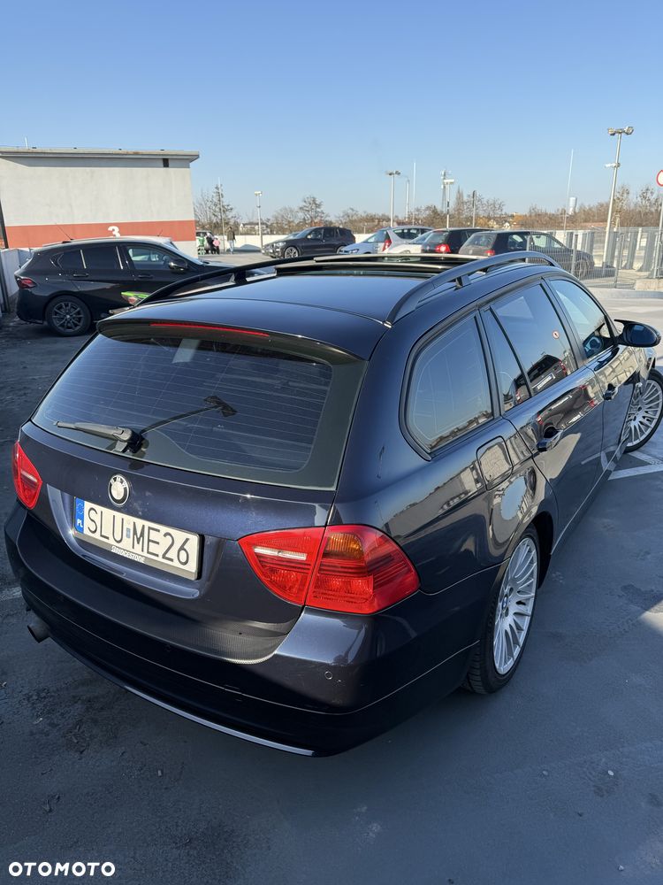 BMW Seria 3 - 4