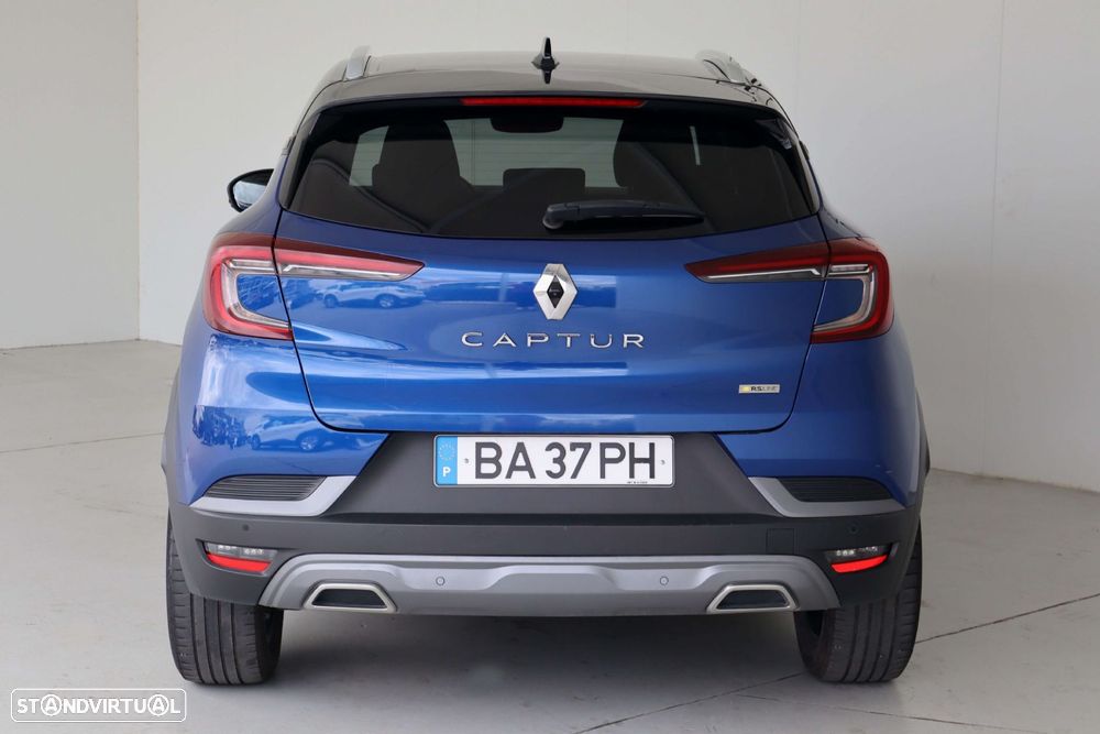 Renault Captur 1.0 TCe RS Line - 8