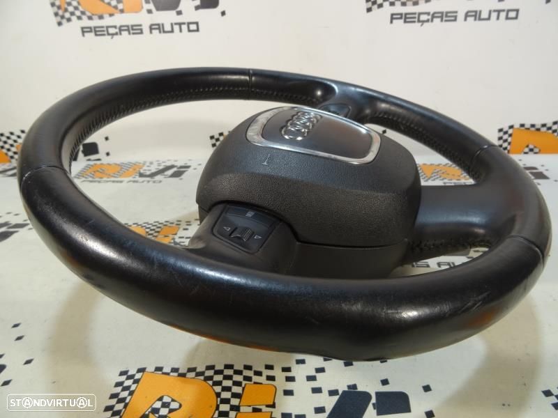 Volante Audi A3 (8P1)  Volante Audi A3 8P / A4 B6 B7 B8 / A5 8T / A6 C - 5