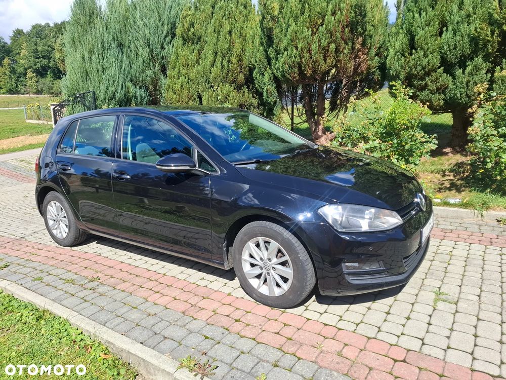 Volkswagen Golf 1.6 TDI DPF Comfortline - 2