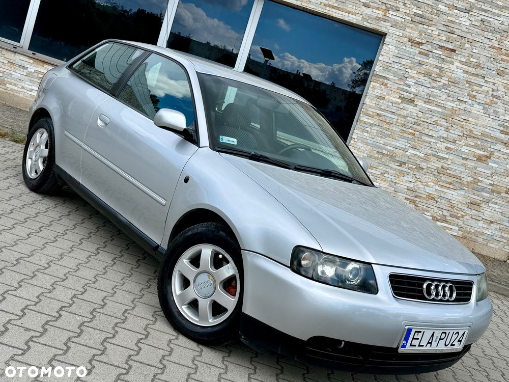 Audi A3 3-drzwiowe 1.9 TDI Ambiente - 16